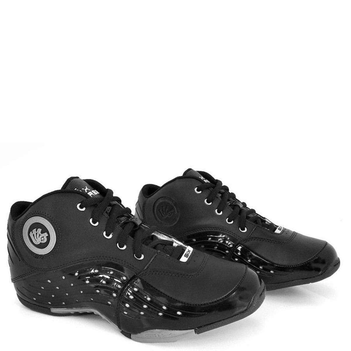tênis de basquete na netshoes